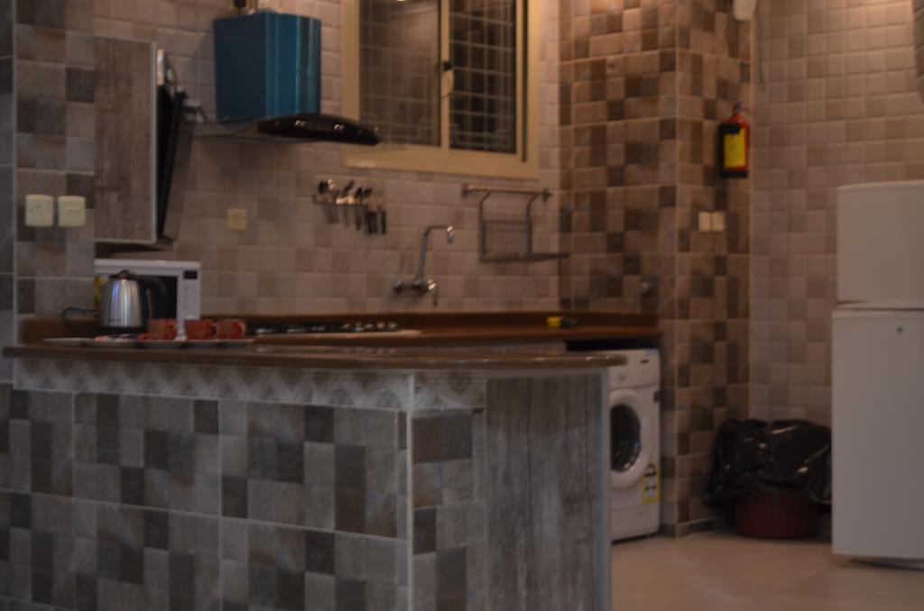 Al Dana Plaza Villas Ta'if Zewnętrze zdjęcie