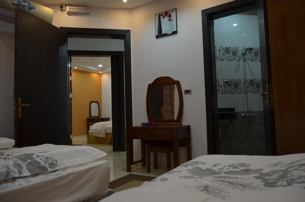 Al Dana Plaza Villas Ta'if Zewnętrze zdjęcie